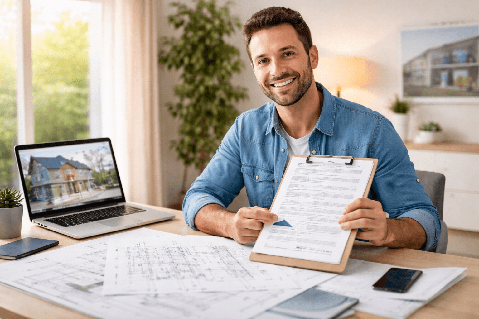 Déclaration préalable de travaux simplifiée