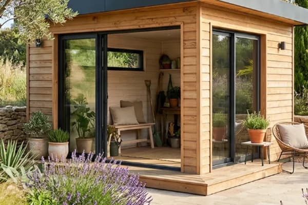 Abri de jardin